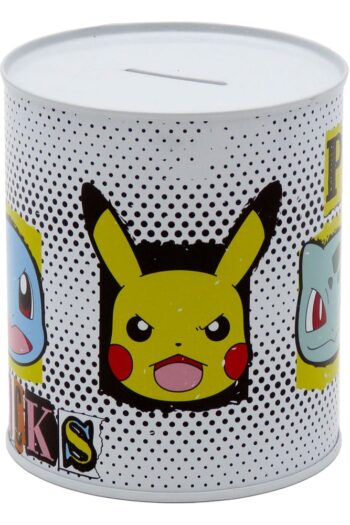 Pokemon Coin Bank Medium