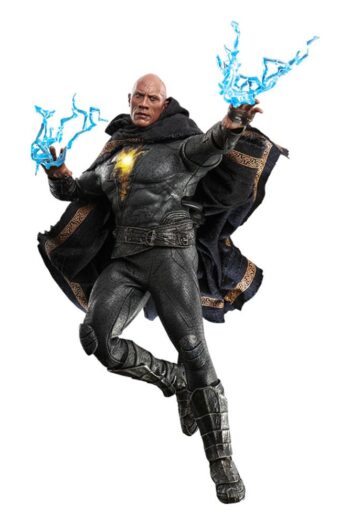 Black Adam DX Action Figure 1/6 Black Adam 33 cm