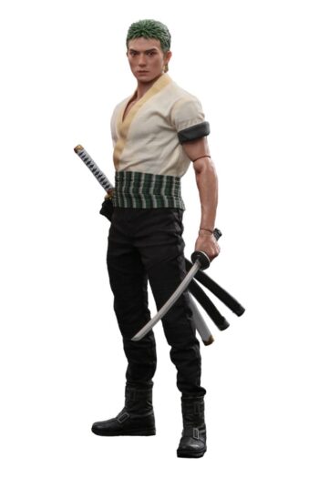 One Piece (Netflix) Action Figure 1/6 Roronoa Zoro 31 cm