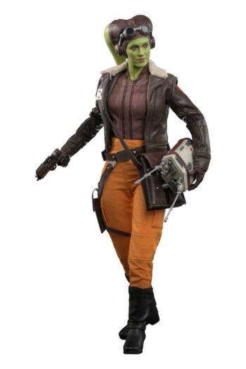 Star Wars: Ahsoka Action Figure 1/6 Hera Syndulla 28 cm