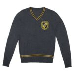 Harry Potter Knitted Sweater Hufflepuff Size L