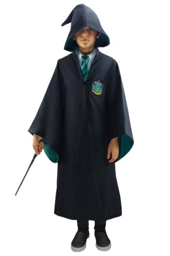 Harry Potter Kids Wizard Robe Slytherin