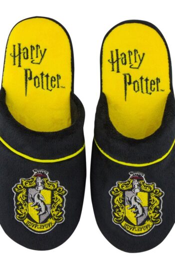 Harry Potter Slippers Hufflepuff Size S/M