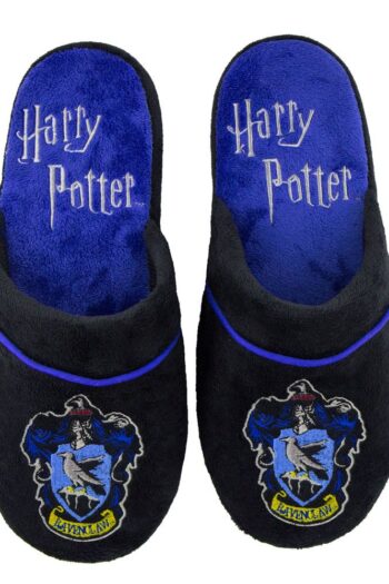 Harry Potter Slippers Ravenclaw Size M/L