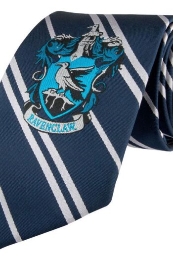 Harry Potter Woven Necktie Ravenclaw New Edition