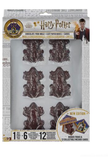 Harry Potter Chocolate Frog Mold New Edition