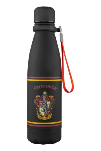 Harry Potter Thermo Water Bottle Gryffindor