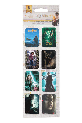 Harry Potter Lenticular Sticker HP movie