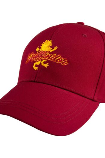 Harry Potter Curved Bill Cap Gryffindor