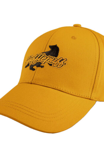 Harry Potter Curved Bill Cap Hufflepuff