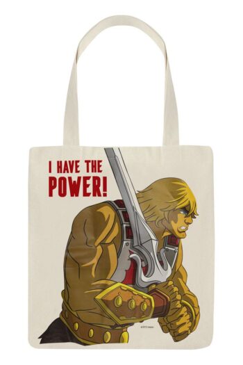 Masters of the Universe Tote Bag He-Man