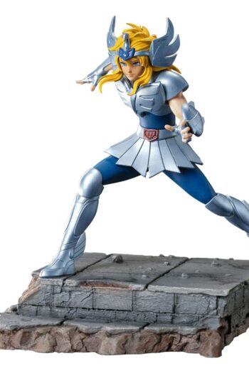 Saint Seiya Scale Statue 1/10 Cygnus Hyoga 19 cm
