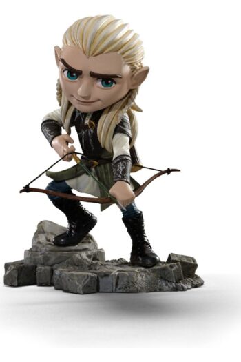 Lord of the Rings Mini Co. PVC Figure Legolas 15 cm