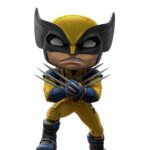 Marvel Deadpool & Wolverine Mini Co. PVC Wolverine 13 cm