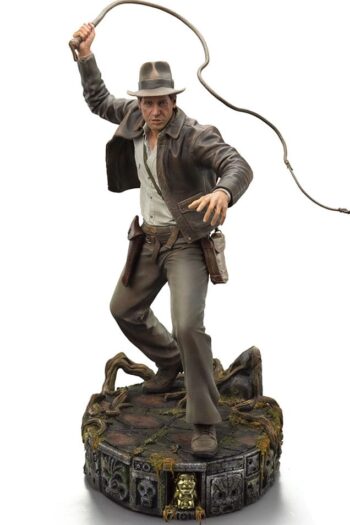 Indiana Jones Legacy Replica Statue 1/4 Indiana Jones 61 cm by Iron Studios