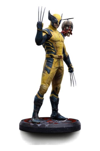 Deadpool 3 Art Scale Statue 1/10 Wolverine & Headpool 22 cm