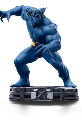 Marvel BDS Art Scale Statue 1/10 Beast 19 cm