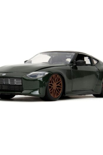 Fast & Furious Diecast Model 1/24 2023 Nissan