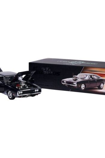 Fast & Furious Diecast Model 1/18 1970 Dodge Charger