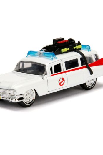 Ghostbusters Diecast Model 1/32 ECTO-1