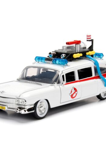 Ghostbusters Diecast Model 1/24 ECTO-1