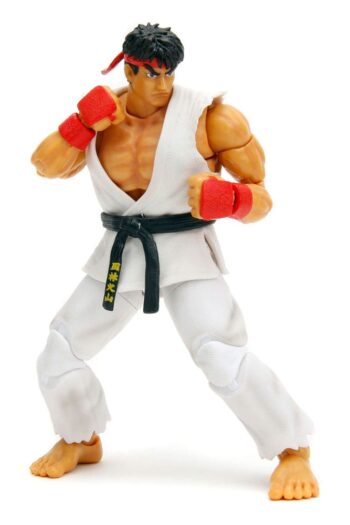 Ultra Street Fighter II: The Final Challengers Action Figure 1/12 Ryu 15 cm