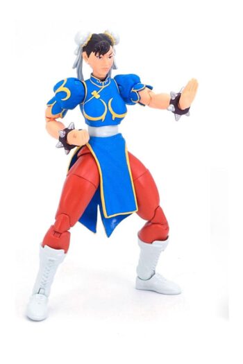 Ultra Street Fighter II: The Final Challengers Action Figure 1/12 Chun-Li 15 cm