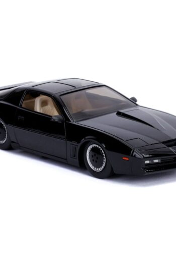 Knight Rider Diecast Model 1/24 1982 Ponitac Trans AM Try Me Kitt