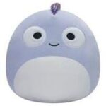Squishmallows Plush Figure Coleen Purple Chameleon 40 cm