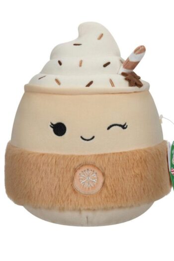 Squishmallows Plush Figure Christmas Joyce the Eggnog 12 cm