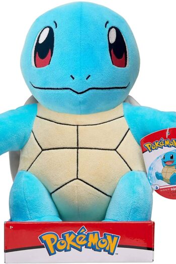 Pokémon Plush Figure Squirtle 30 cm