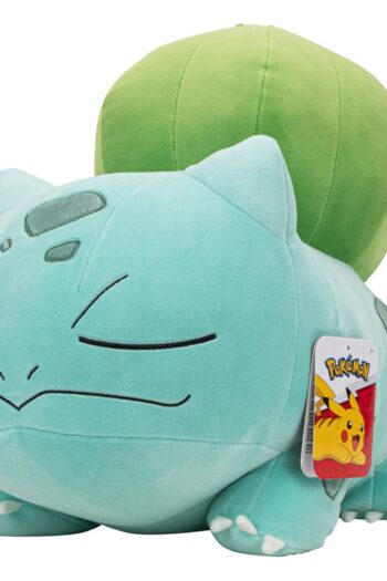 Pokémon Plush Figure Sleeping Bulbasaur 45 cm