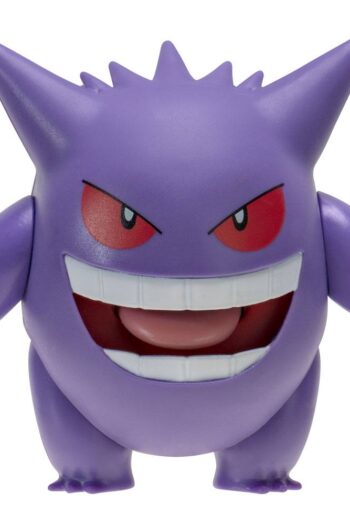 Pokémon Battle Feature Figure Gengar 20 cm