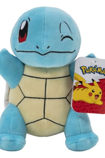 Pokémon Plush Figure Squirtle # 3 20 cm