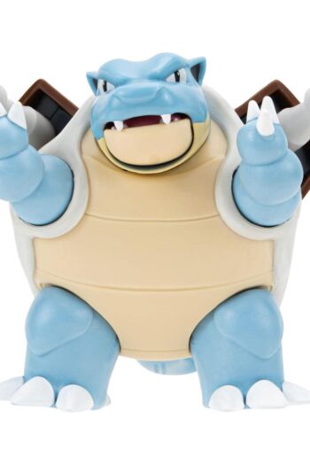 Pokémon Battle Feature Figure Blastoise 11 cm