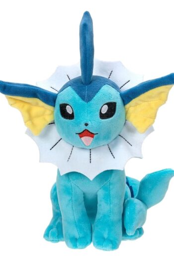 Pokémon Plush Figure Vaporeon 20 cm