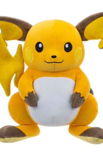 Pokémon Plush Figure Raichu 30 cm