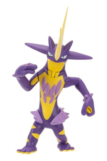 Pokémon Battle Feature Figure Toxtricity 7 cm