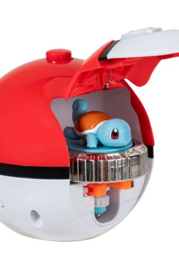 Pokémon Battle Spinner Pack Squirtle & Poké Ball