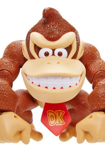 Super Mario Action Figure Donkey Kong 15 cm