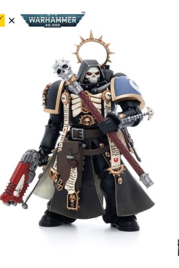 Warhammer 40k Action Figure 1/18 Ultramarines Primaris Chaplain Brother Varus 12 cm