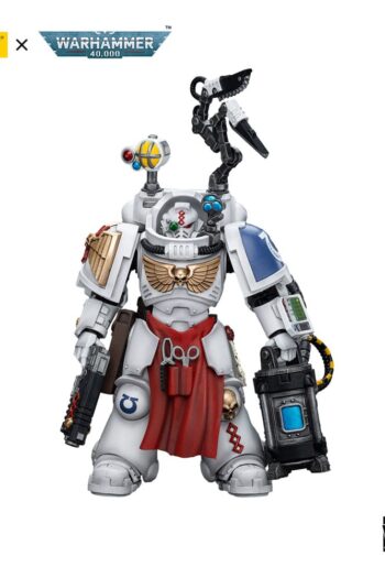 Warhammer The Horus Heresy Action Figure 1/18 Ultramarines Apothecary Biologis 12 cm