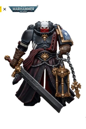 Warhammer 40k Action Figure 1/18 Ultramarines Judiciar 12 cm
