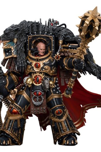 Warhammer The Horus Heresy Action Figure Sons of Horus Warmaster Horus Primarch of the XVIth Legion 20 cm