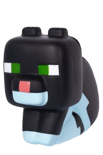 Minecraft Mega Squishme Anti-Stress Figure Series 2 Tuxedo 15 cm