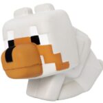 Minecraft Mega Squishme Anti-Stress Figure Series 2 Tamed Wolf 15 cm