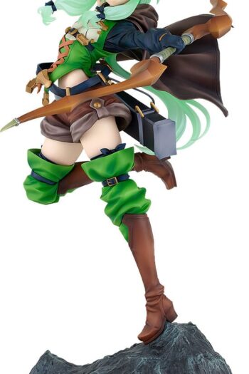Goblin Slayer II Statue 1/7 High Elf Archer 21 cm