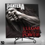 Pantera 3D Vinyl Statue Vulgar Display of Power 30 cm