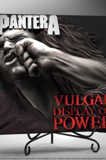 Pantera 3D Vinyl Statue Vulgar Display of Power 30 cm