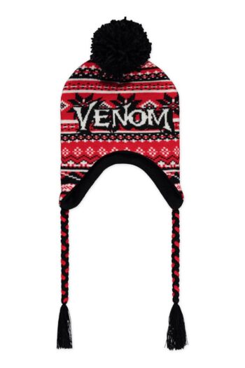 Marvel Ski Beanie Venom Men's Sherpa